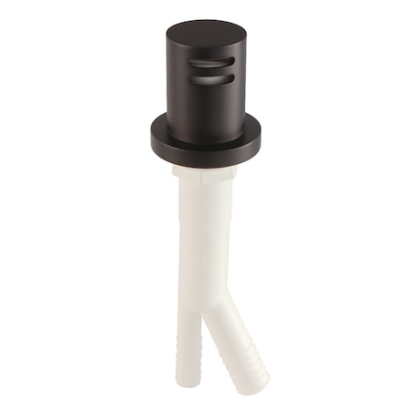 Kingston Brass KA821ORB Dishwasher Air Gap, Oil Rubbed Bronze KA821ORB